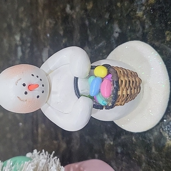 Easter Knicknacks Lot of 8 - Picture 4 of 9